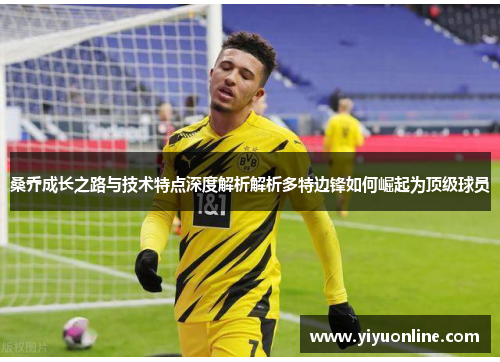桑乔成长之路与技术特点深度解析解析多特边锋如何崛起为顶级球员 桑乔成长之路与技术特点深度解析解析多特边锋如何崛起为顶级球员